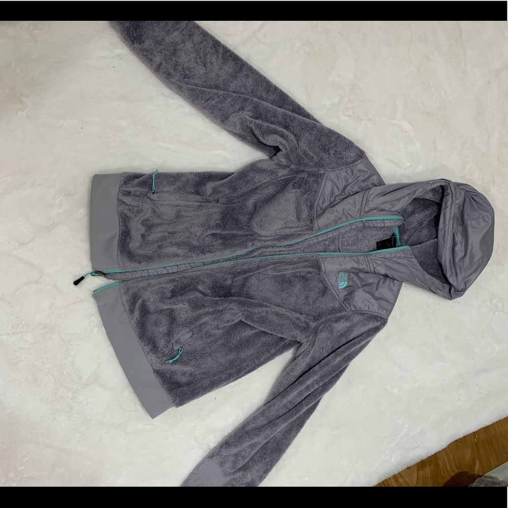 fleece north face